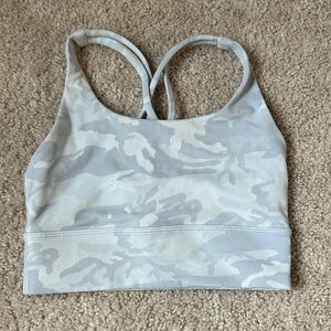Lululemon Energy Bra Long Line *Medium Support, B/C Cup